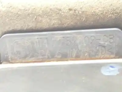 Second-hand car spare part engine cover for bmw x3 (e83) 2.0d oem iam references 778900905  