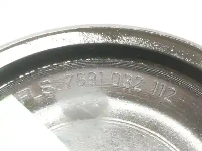 Peça sobressalente para automóvel em segunda mão polia do virabrequim por bmw x5 (e53) 3.0d referências oem iam 2249949  