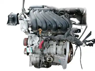 Автозапчастина б/у ДВИГУН КОМПЛЕКТ для NISSAN QASHQAI (J10)  Посилання на OEM IAM HR16DE  