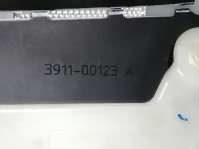 Second-hand car spare part dashboard for mini mini (r50,r53) cooper oem iam references 0769337504860 391100123 / 1171152005 rg2091100