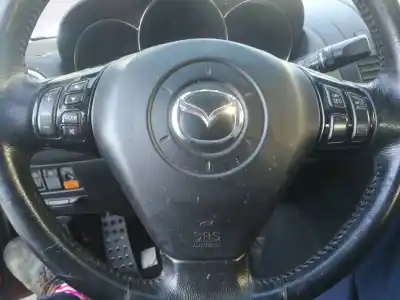 Автозапчастина б/у передня ліва подушка безопасности для mazda rx-8 (se) básico (170kw) посилання на oem iam bampt11085  