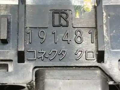 Second-hand car spare part switch for mazda rx-8 (se) básico (170kw) oem iam references 191482  