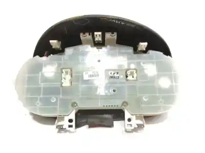 Peça sobressalente para automóvel em segunda mão quadrante por mazda rx-8 (se) básico (170kw) referências oem iam fe19  