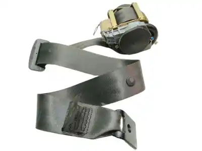Second-hand car spare part REAR LEFT SEAT BELT for RENAULT MEGANE II COUPE  OEM IAM references 8200077387  