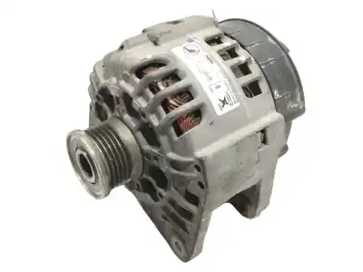 Second-hand car spare part alternator for renault kangoo (f/kc0) authentique oem iam references 437351