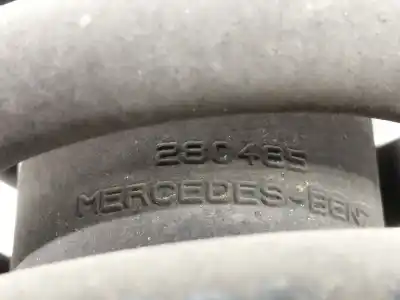 Piesă de schimb auto la mâna a doua amortizor dreapta spate pentru mercedes clase m (w163) 270 cdi (163.113) referințe oem iam 280485  