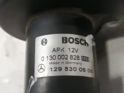 Piesă de schimb auto la mâna a doua ventilator habitaclu încalzire pentru mercedes clase m (w163) 270 cdi (163.113) referințe oem iam 0130002828  