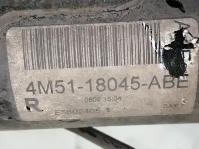 Peça sobressalente para automóvel em segunda mão amortecedor dianteiro direito por ford focus lim. (cb4) trend referências oem iam 4m5118045  