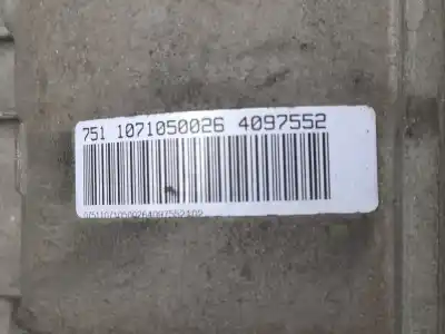 Second-hand car spare part gearbox for bmw x1 (e84) xdrive 20 d oem iam references ga6hp19z4  6hp19 / 24007590123 / 4097552 / lu7590123 7590123