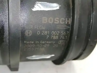 Tweedehands auto-onderdeel stroommeter voor bmw x1 (e84) xdrive 20 d oem iam-referenties 0281002567  