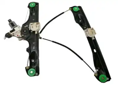 Second-hand car spare part passenger side right window regulator for bmw x1 (e84) xdrive 20 d oem iam references 6927028