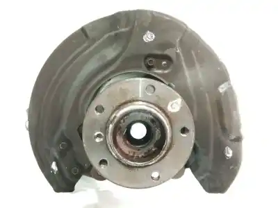 Second-hand car spare part front right knuckle for bmw x1 (e84) xdrive 20 d oem iam references 31216788700