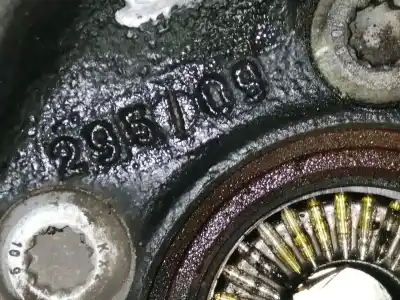 Second-hand car spare part front right knuckle for bmw x1 (e84) xdrive 20 d oem iam references 31216788700 31216788700 29509 