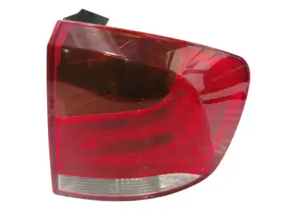 Second-hand car spare part right tailgate light for bmw x1 (e84) xdrive 20 d oem iam references rh03424600ece