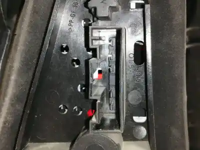 Second-hand car spare part right tailgate light for bmw x1 (e84) xdrive 20 d oem iam references rh03424600ece  