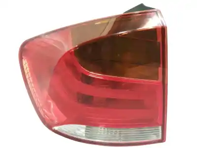 Second-hand car spare part left tailgate light for bmw x1 (e84) xdrive 20 d oem iam references 63212992477