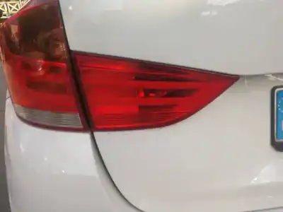 Second-hand car spare part interior left tailgate light for bmw x1 (e84) xdrive 20 d oem iam references 03427600  