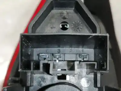 Second-hand car spare part interior left tailgate light for bmw x1 (e84) xdrive 20 d oem iam references 03427600  