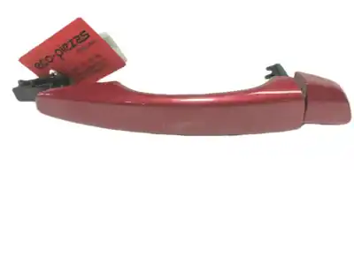 Pezzo di ricambio per auto di seconda mano maniglia esterna posteriore destra per citroen c3 shine riferimenti oem iam 