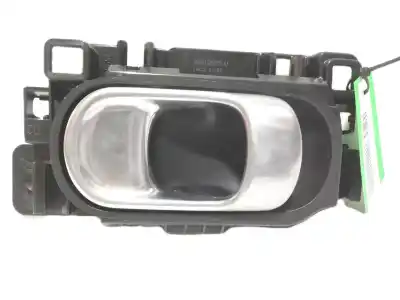 Pezzo di ricambio per auto di seconda mano maniglia interna posteriore destra per citroen c3 shine riferimenti oem iam 98012885vv