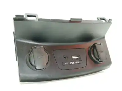 Peça sobressalente para automóvel em segunda mão módulo eletrônico por hyundai i30 (gd) style referências oem iam 96120a5000
