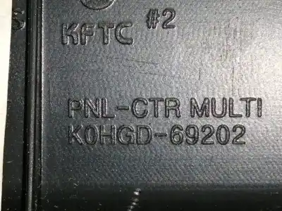 Second-hand car spare part electronic module for hyundai i30 (gd) style oem iam references 96120a5000  