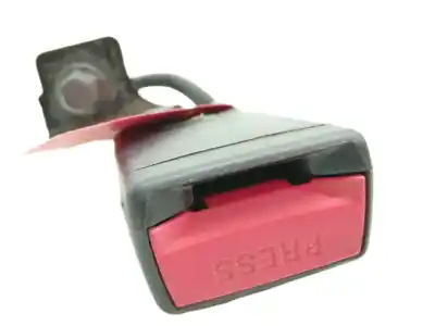 Peça sobressalente para automóvel em segunda mão chicote / encaixe cinto segurança traseiro direito por hyundai i30 (gd) style referências oem iam 20150406