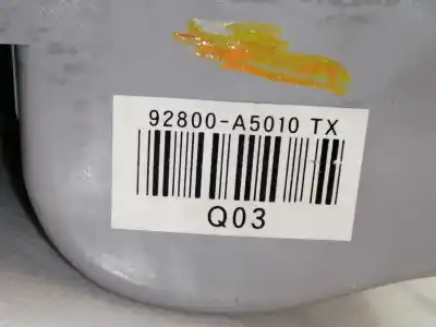 Peça sobressalente para automóvel em segunda mão luz interior por hyundai i30 (gd) style referências oem iam 92800a5010  