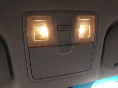 Peça sobressalente para automóvel em segunda mão luz interior por hyundai i30 (gd) style referências oem iam 92800a5010  