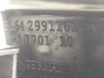 Second-hand car spare part bonnet lock for bmw x1 (e84) xdrive 20 d oem iam references 51237115229  