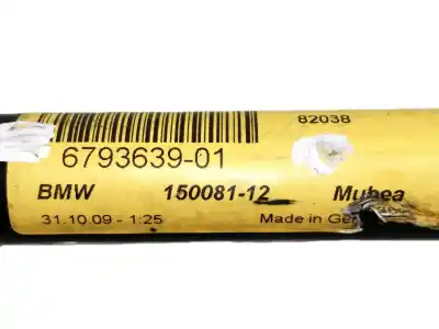 Second-hand car spare part front stabilizer bar for bmw x1 (e84) xdrive 20 d oem iam references 6793639  