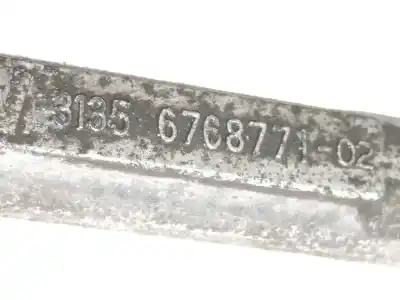 Second-hand car spare part front stabilizer bar for bmw x1 (e84) xdrive 20 d oem iam references 6793639  