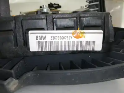 Peça sobressalente para automóvel em segunda mão airbag dianteiro esquerdo por bmw serie 7 (e65/e66) 730d referências oem iam 49813129510 33676960701y / 602522201 04b167la0345c / 0145360416120998