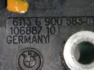 Second-hand car spare part fuse box unit for bmw serie 7 (e65/e66) 730d oem iam references 10688710  