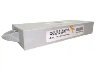 Second-hand car spare part central locking pump for bmw serie 7 (e65/e66) 730d oem iam references 61356958451  