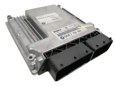 Second-hand car spare part ecu engine control for bmw serie 7 (e65/e66) 730d oem iam references dde7794904