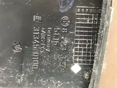 Pezzo di ricambio per auto di seconda mano bracciolo centrale per bmw serie 7 (e65/e66) 730d riferimenti oem iam e08205002  