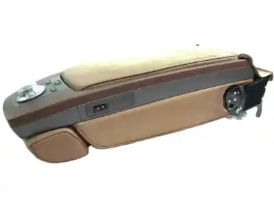 Second-hand car spare part center armrest for bmw serie 7 (e65/e66) 730d oem iam references 87713801