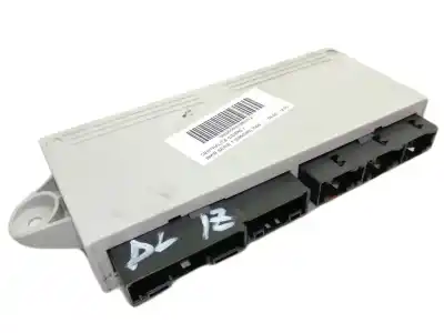 Second-hand car spare part central locking pump for bmw serie 7 (e65/e66) 730d oem iam references 613569584529