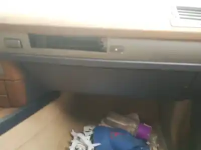 Second-hand car spare part glove compartment for bmw serie 7 (e65/e66) 730d oem iam references 51167027427  