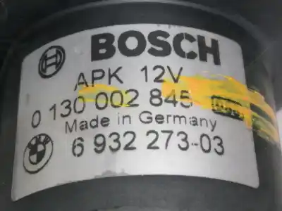 Second-hand car spare part electronic module for bmw serie 7 (e65/e66) 730d oem iam references 693227303  