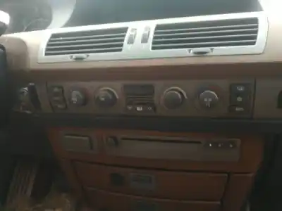 Peça sobressalente para automóvel em segunda mão comando de sofagem (chauffage / ar condicionado)  por bmw serie 7 (e65/e66) 730d referências oem iam 6953186  