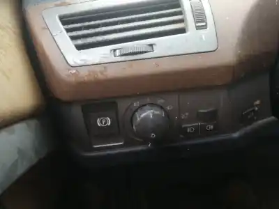 Second-hand car spare part headlights switch for bmw serie 7 (e65/e66) 730d oem iam references 549493122  