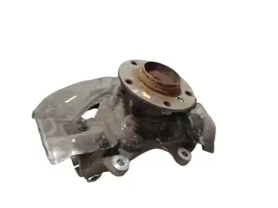 Second-hand car spare part front right knuckle for bmw serie 7 (e65/e66) 730d oem iam references   