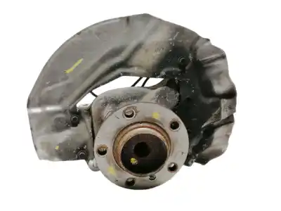 Second-hand car spare part front right knuckle for bmw serie 7 (e65/e66) 730d oem iam references   