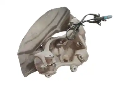 Second-hand car spare part front left knuckle for bmw serie 7 (e65/e66) 730d oem iam references   