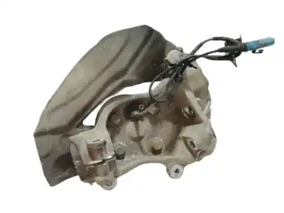 Second-hand car spare part front left knuckle for bmw serie 7 (e65/e66) 730d oem iam references   