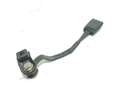 Pièce détachée automobile d'occasion boucle de ceinture de sécurité avant gauche pour audi a3 (8l) 1.9 tdi références oem iam 8l0858675  8l0858675k