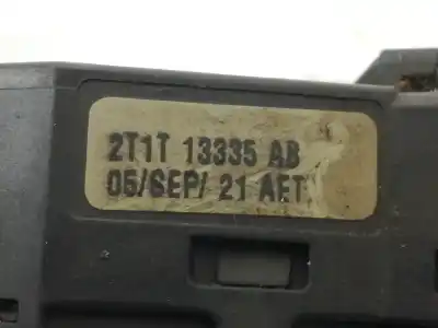 Peça sobressalente para automóvel em segunda mão comutador de piscas  por ford transit connect (tc7) 1.8 tdci cat referências oem iam 2t1t13335ab d0xfa 