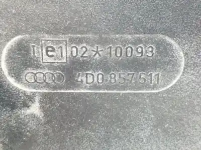 Автозапчасти б/у внутреннее зеркало за audi a3 (8p) 2.0 tdi ссылки oem iam 4d0857511  